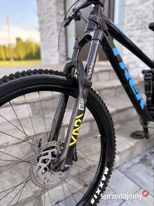 Trek remedy 7 Kryg