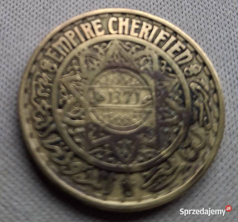 MAROCO50 FRANC Legionowo sprzedam
