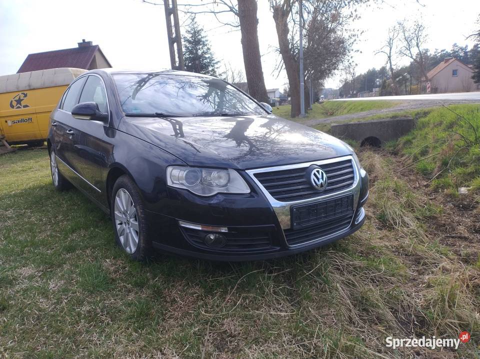 Volkswagen Passat Motoryzacja Lisów