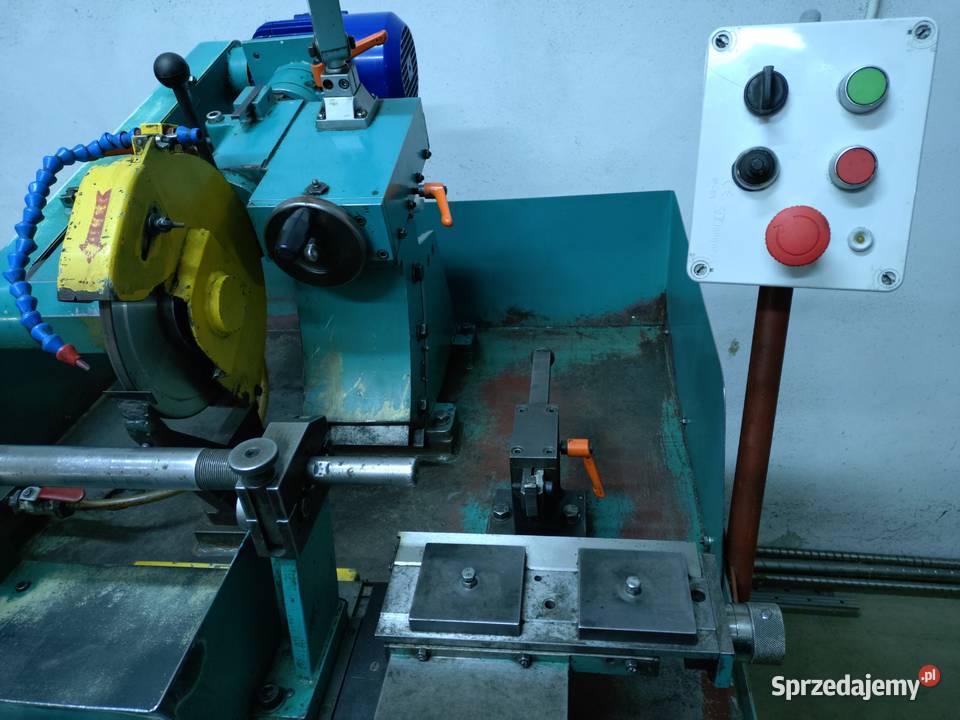 Ostrzarka Ostrzałka do narzędzi profilowanych Suchedniów sprzedam