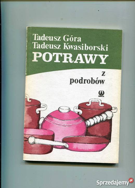 Potrawy z podrobów