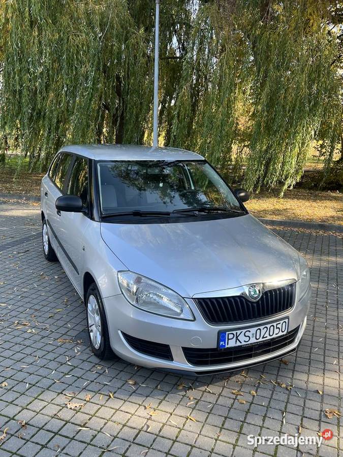 Sprzedam Skoda Fabia zabezpieczona Powłoką CD Komorniki