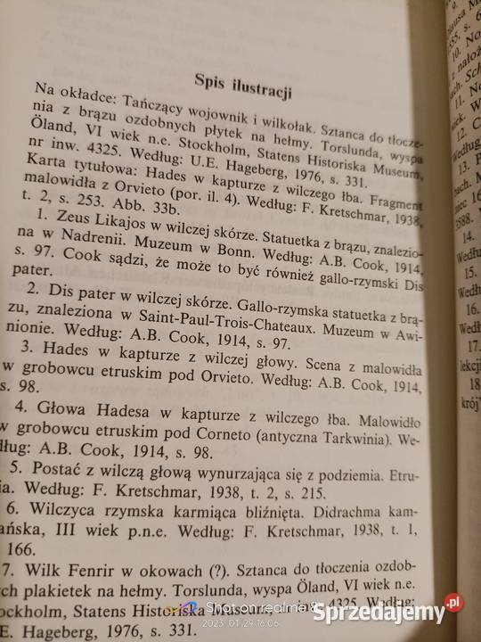 Wojownicy i wilkołaki książki Warszawa literatura piękna - proza polska sprzedam
