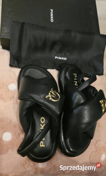Pinko sandalki dostępne r 363739 Warszawa