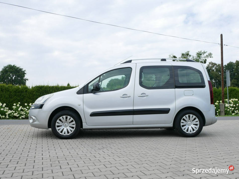 Citroen Berlingo 16 HDI 114 Eu5 Multispace Hak Goczałkowice-Zdrój sprzedam