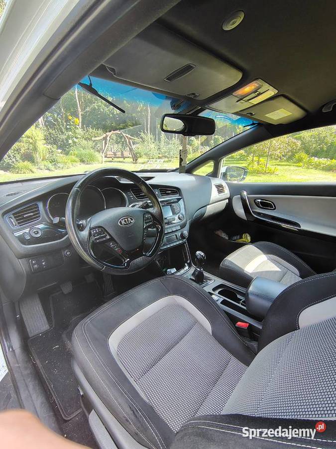 kia ceed 2013 Grabina Radziwiłłowska