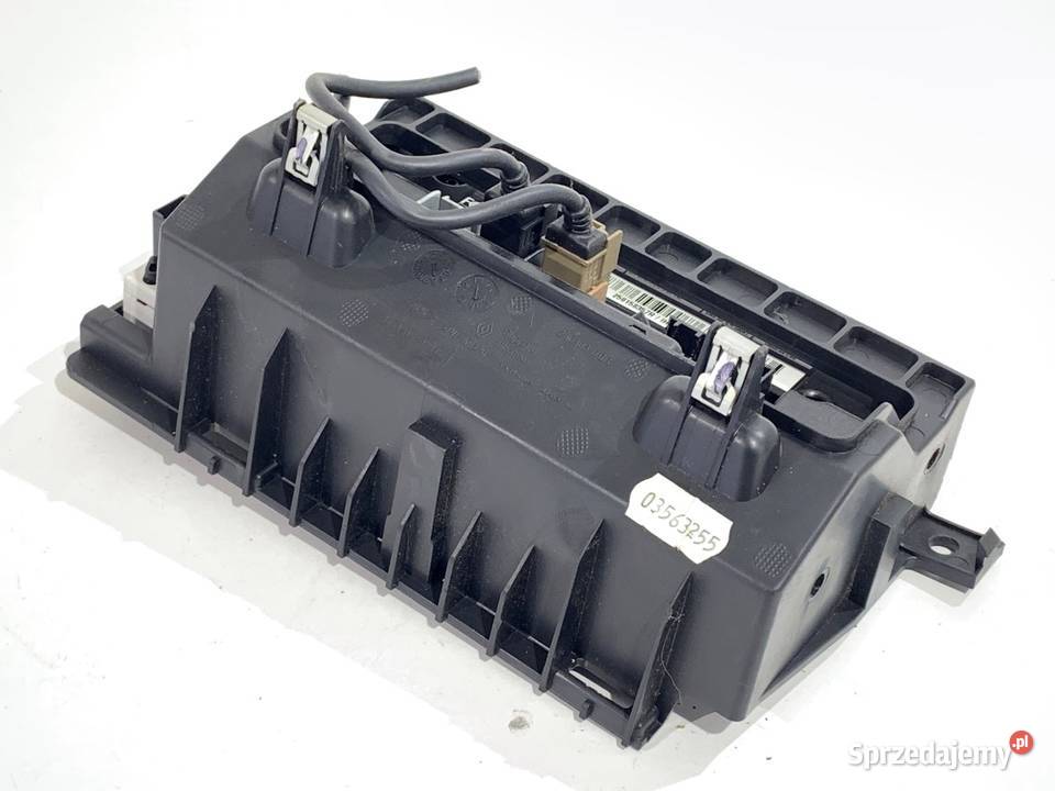 WYŚWIETLACZ RENAULT KANGOO II 259158357R EKRAN sprzedam