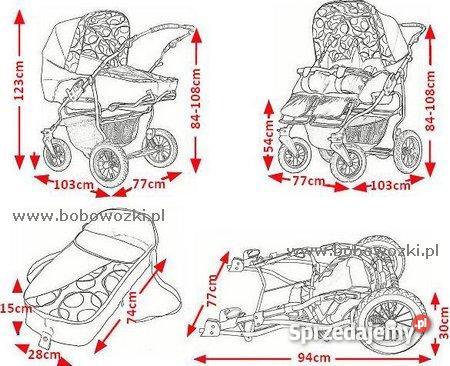 Mikado Duet bliźniaczy bliźniąt PRODUCENTA łódzkie