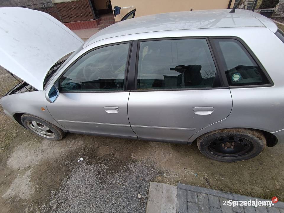 Audi A3 16 BENZYNA 1595cm3