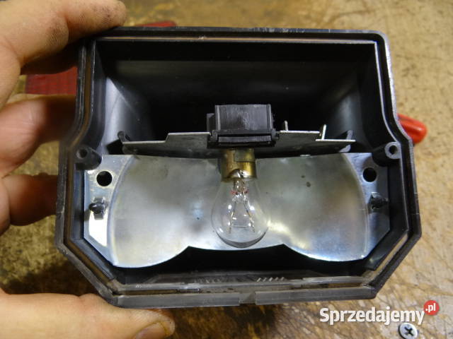 lampa tył MZ ETZ 150 250 org DDR Lampy tylne