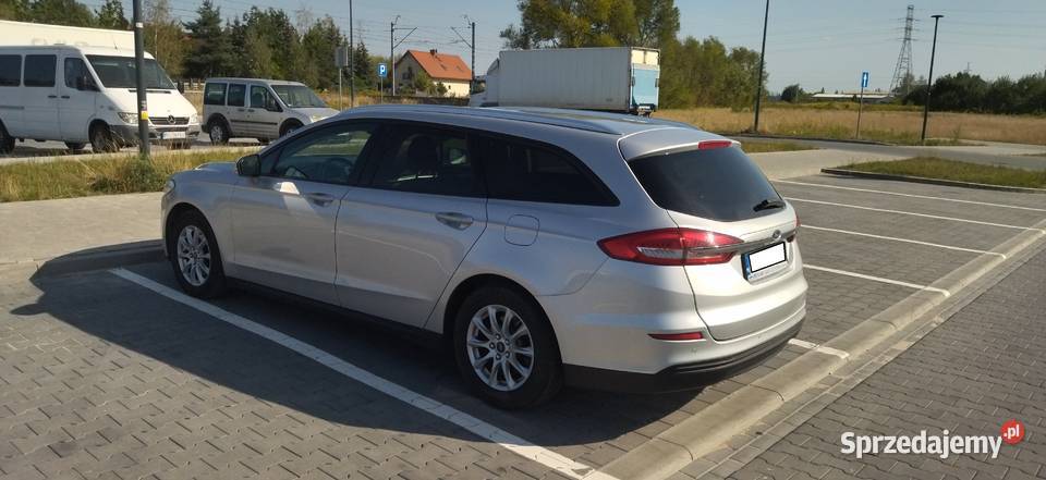Ford Mondeo mk5 2018r Polski salon Rok produkcji 2018 Piaseczno sprzedam