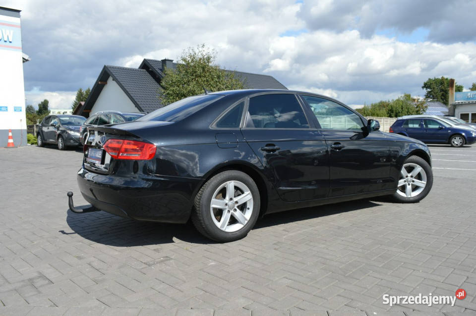 Audi A4 20 TDI Serwis Skóra NAVI Bluetooth 224 bluetooth Hrubieszów