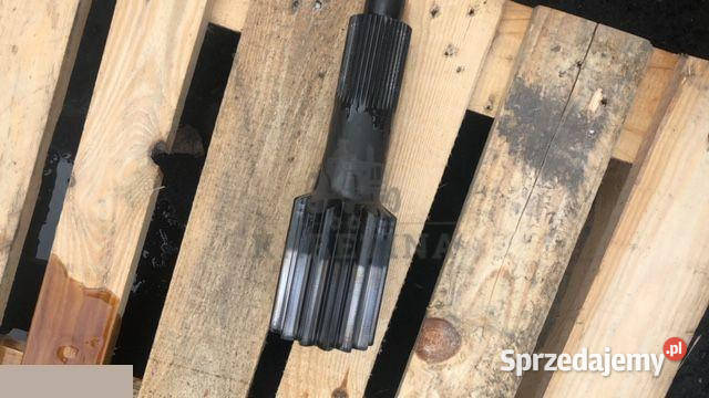 Claas Ares Zwolnica Tylna Pozostałe Jastrzębniki