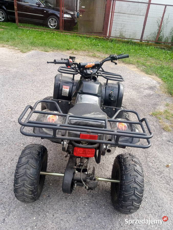 Quad Cobra 110 nieuszkodzony Radom sprzedam