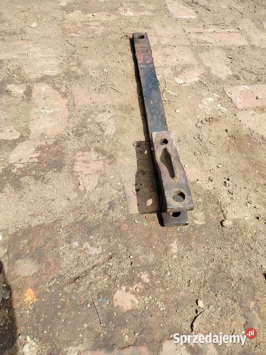 Listwa zaczepu dolnego Ursus 4011 Zetor 3011