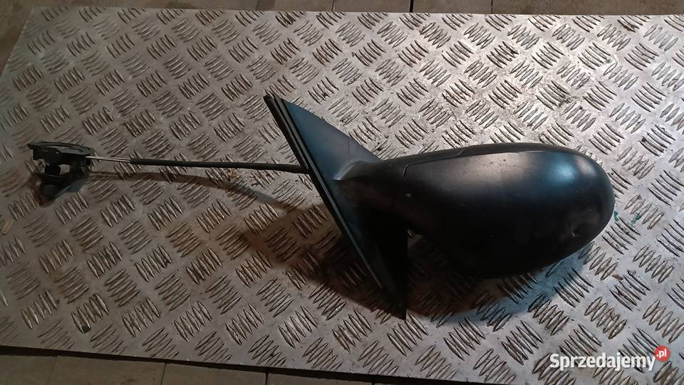 Lusterko prawe manualne Seat Ibiza 3 III Wał-Ruda