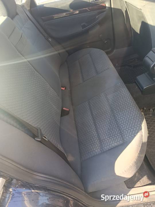Fotele Audi A4 B5 a23