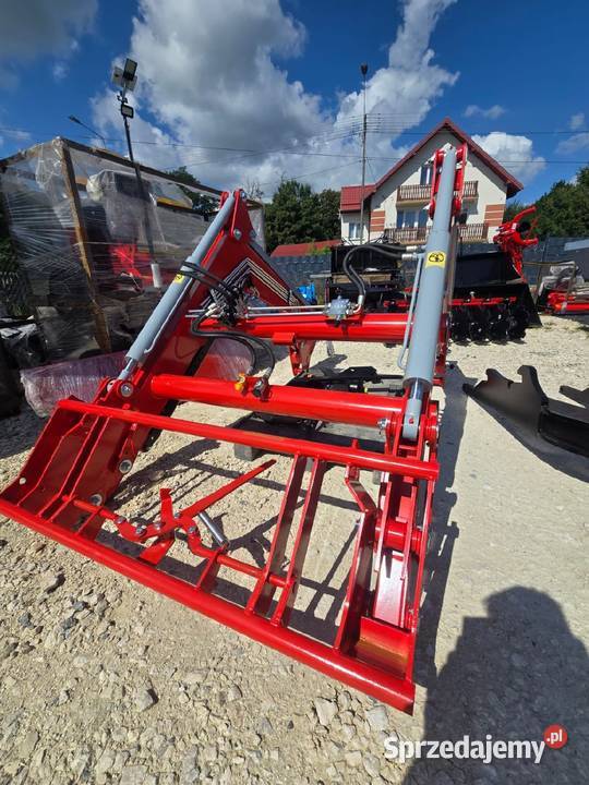 Ładowacze czołowe do MFJD C330 C360Kubota Ładowacze czołowe Mysłaków