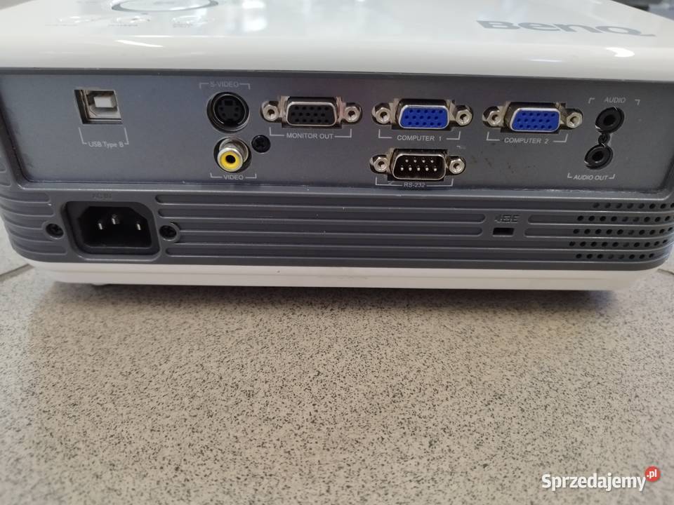 projektor Benq MP615P