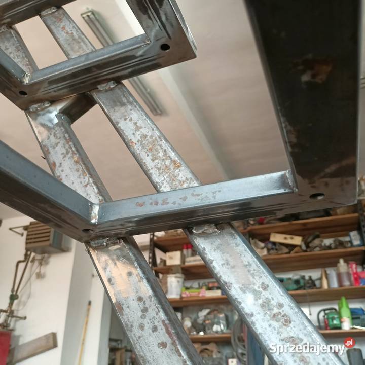 Schody metalowe Biała Podlaska