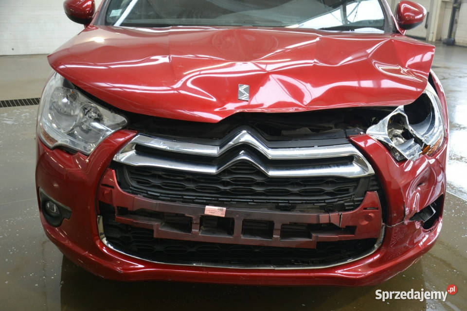 Citroen DS4 16 ehdi 112 6biegów ekonomiczny Kęty