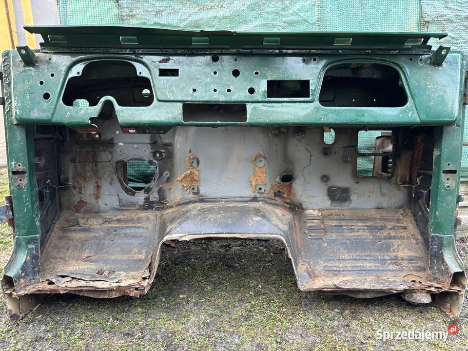 Toyota BJ 42 ćwiartka przednia Ruda Śląska