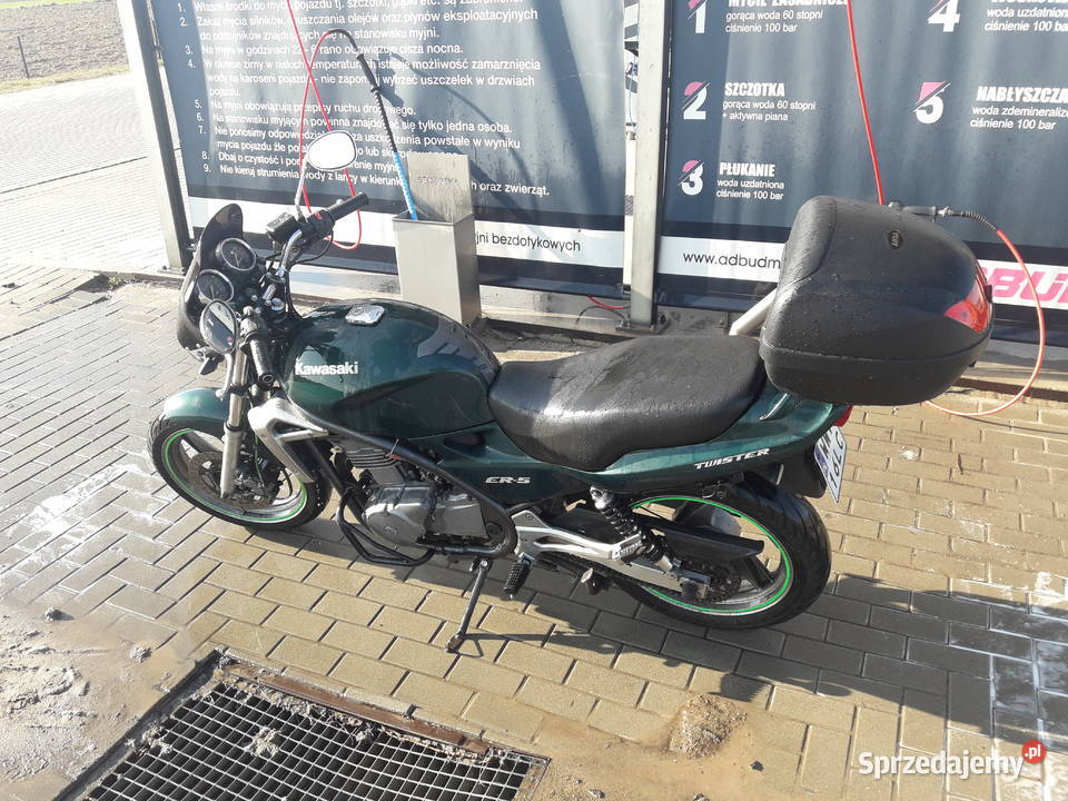 Kawasaki er5 twister Kawasaki Wyszków