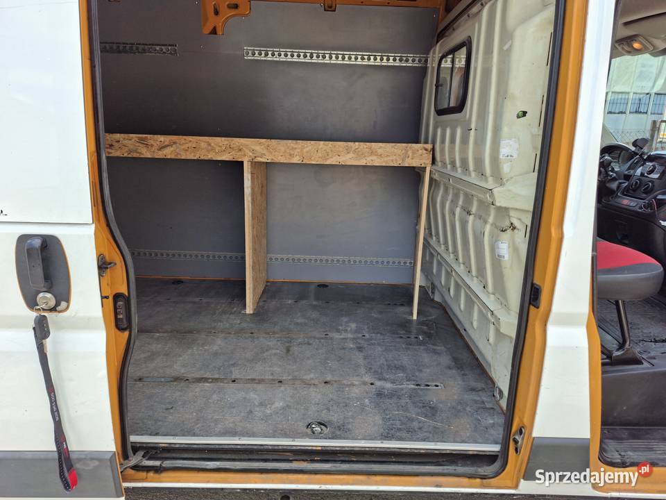 Fiat Ducato 2300cm3 Gniezno sprzedam