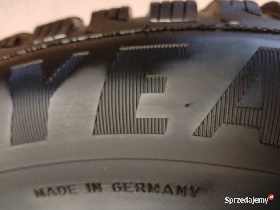 4 Opony zimowe Premium GoodYear Ultra Grip 21565 małopolskie Chrzanów
