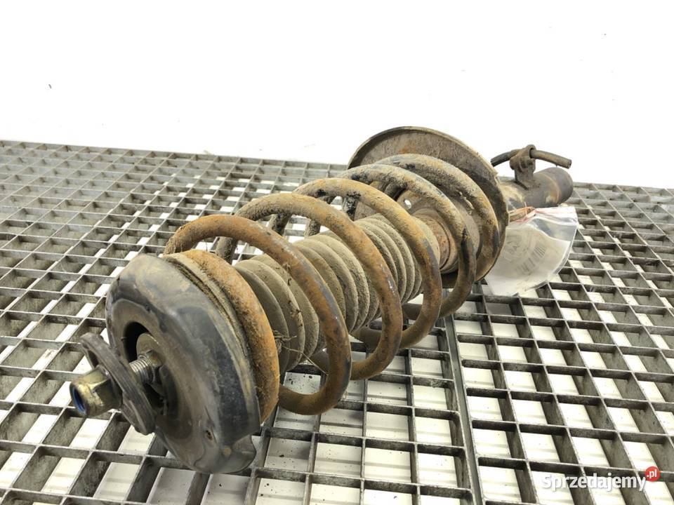 AMORTYZATOR PRAWY PRZÓD ZE SPRĘŻYNĄ PEUGEOT 207 podkarpackie