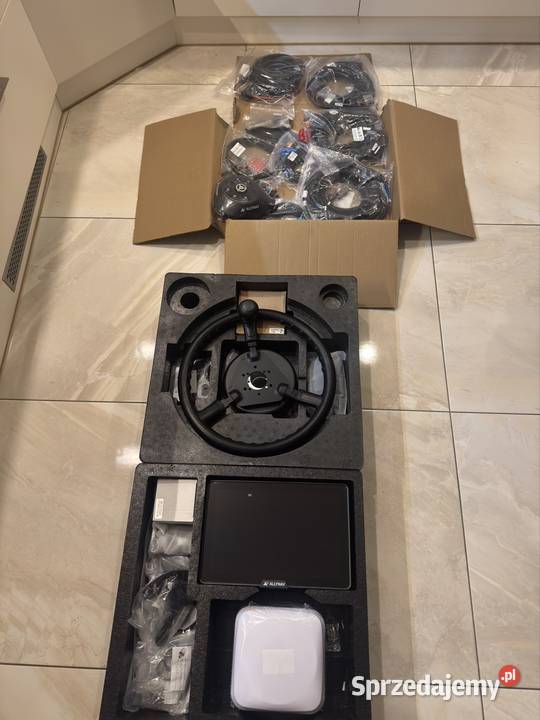 Nawigacja Rolnicza Isobus 40 Pozostałe sprzedam