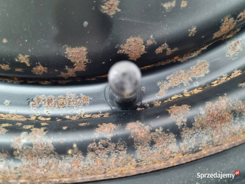 KOŁO DOJAZDOWE ZAPASOWE Ford C Focus Mk2 II Chełm