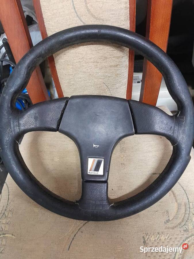 Audi ur s2 80 90 kierownica małopolskie sprzedam