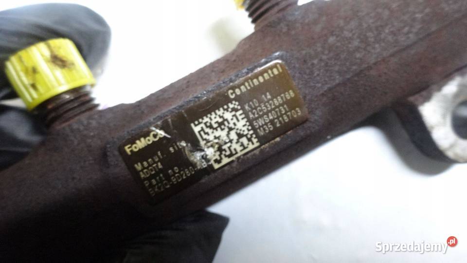 TRANSIT 22 TDCI HDI 13r 100 A2C53288768 LISTWA osobowe świętokrzyskie sprzedam