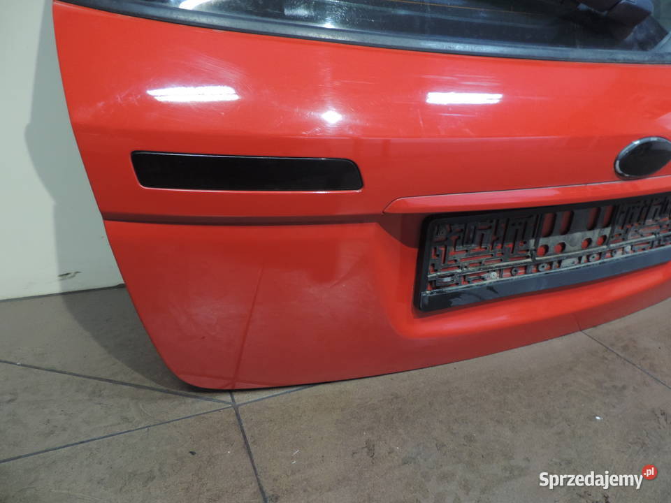 SUBARU LEGACY IV BP9 KOMBI 33J KLAPA TYLNA Klapy bagażnika Nowy Sącz sprzedam