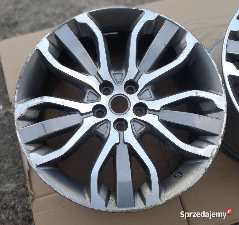 LAND ROVER RANGE ROVER SPORT FELGA 21 DK6M1007NA zachodniopomorskie