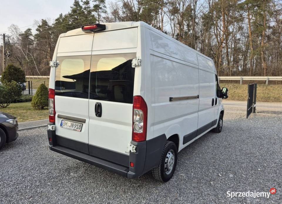 Peugeot Boxer Super Stan l3h2 Klima Gwarancja Kazimierz Dolny