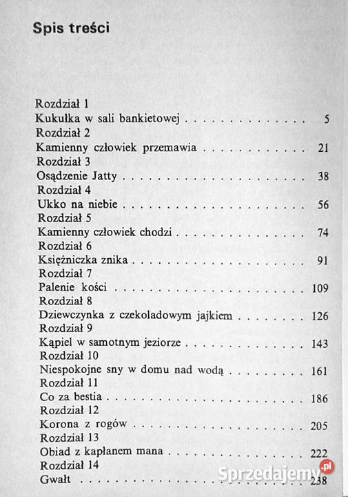 Proklamatorzy Ian Watson Kultura i Rozrywka Chełm sprzedam