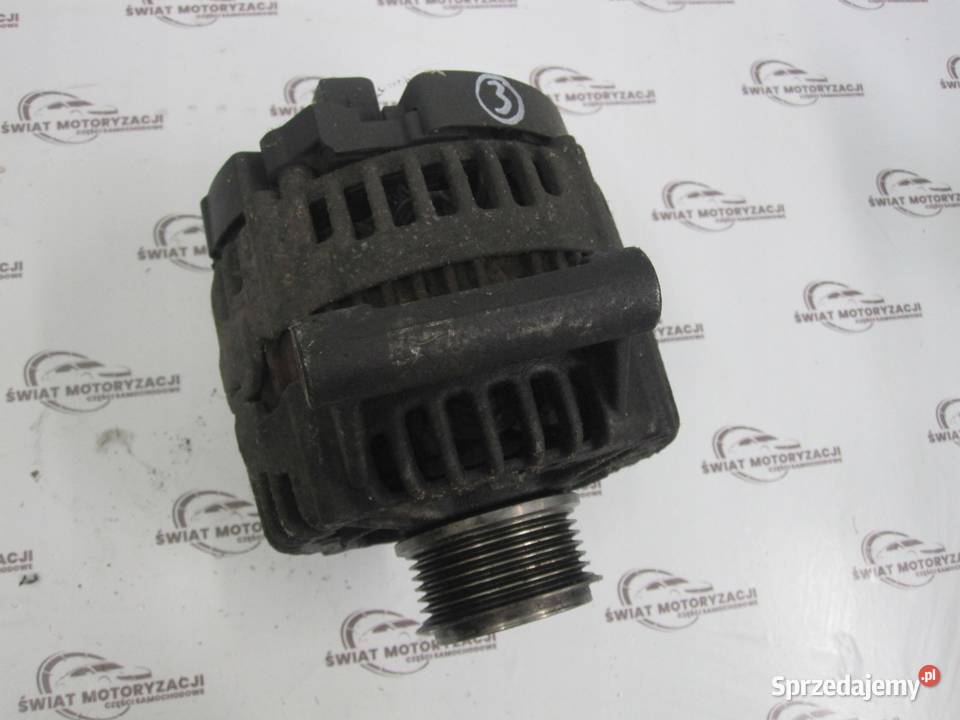 TRANSIT BOXER 22 TDCI HDI 09r alternator 9047910 Układ elektryczny silnika świętokrzyskie