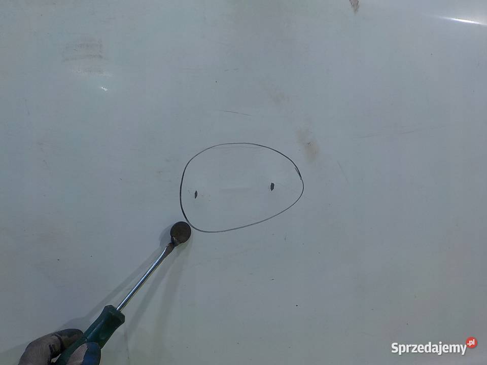 NISSAN NV200 15 DCI 12R VAN drzwi prawe przod Drzwi Suków