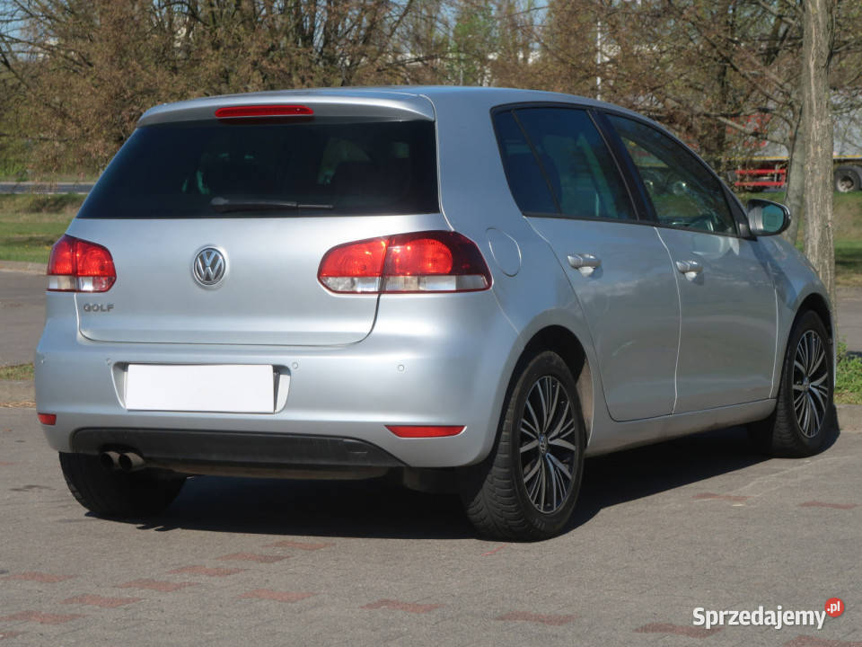 VW Golf 20 TDI dolnośląskie Bielany Wrocławskie