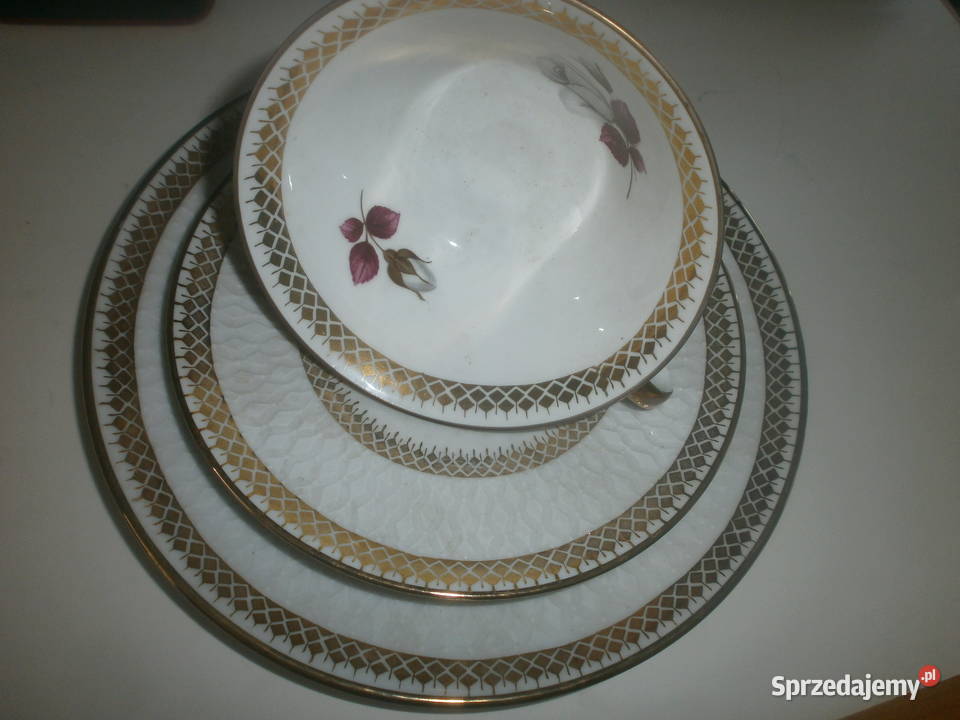 komplet do kawy Winterling Roslau