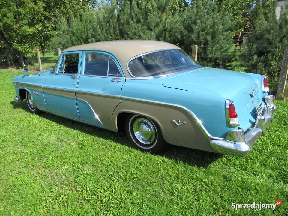 DeSoto Firedome SEVILLE 48 De Soto opolskie Głuchołazy