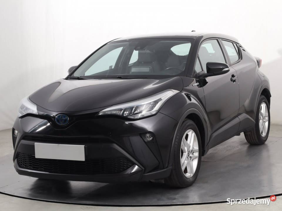Toyota CHR 18 Hybrid Katowice