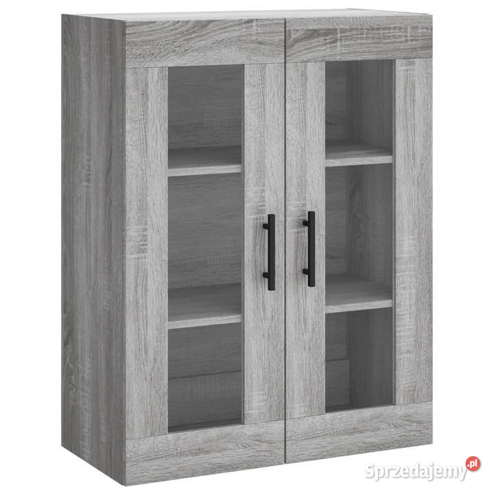 Szafka wisząca szary dąb sonoma 695x34x90 Warszawa