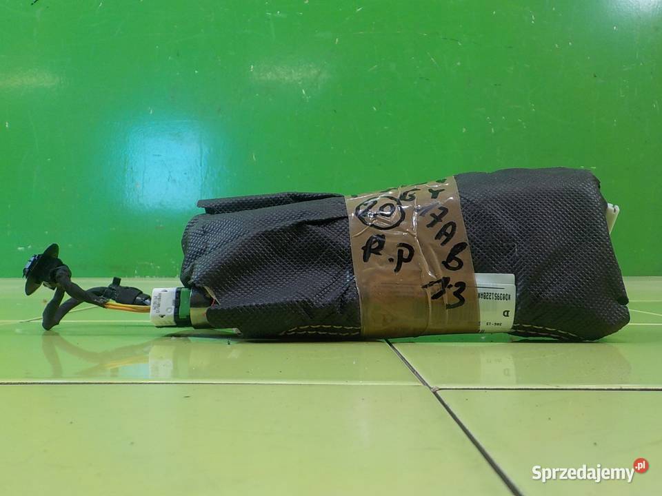 PEUGEOT 308 II GT 12 B AUT 16r HB 5D AIRBAG Poduszki powietrzne