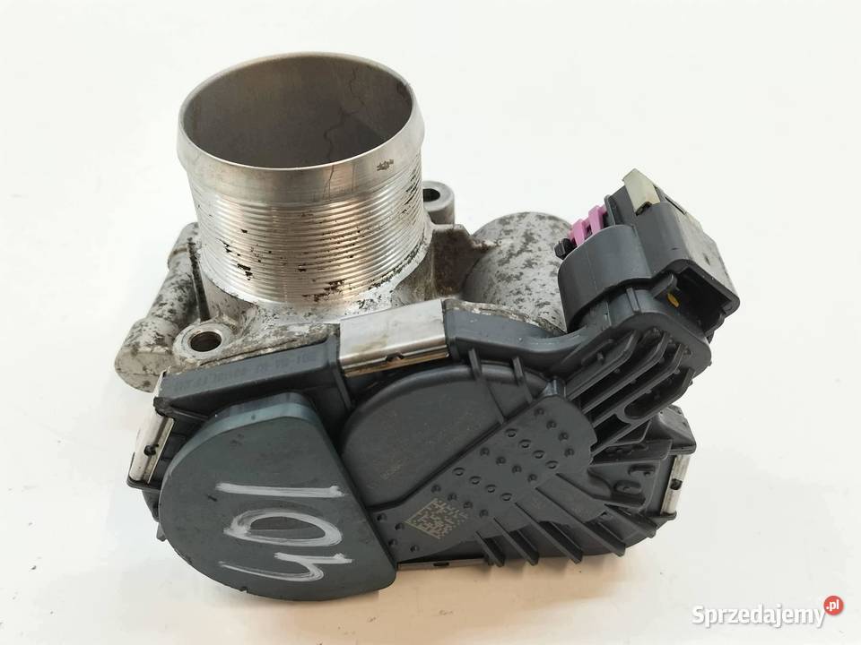 PRZEPUSTNICA 55565489 14 TURBO Opel Meriva II Przepustnice świętokrzyskie