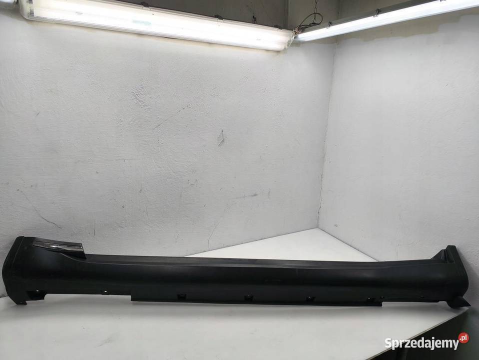 OSŁONA NAKŁADKA LISTWA PROGU LEWA FX II QX70