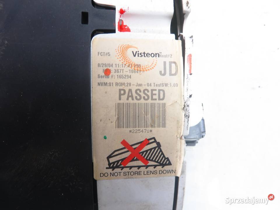 LICZNIK FORD MONDEO MK3 22 TDCi 3S7T10849JD osobowe małopolskie