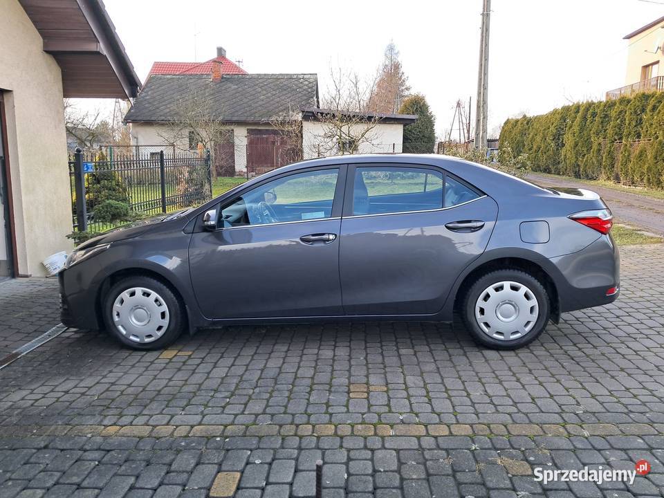 Sprzedaż samochodu Kaczyce